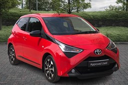 Toyota Aygo (14-22) X-Trend 1.0 VVT-i 5d For Sale - Listers Toyota Cheltenham, Cheltenham