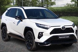 Toyota RAV4 SUV (19 on) 2.5 PHEV GR Sport 5dr CVT For Sale - Listers Toyota Cheltenham, Cheltenham