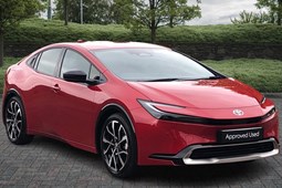 Toyota Prius Plug-in (24 on) 2.0 PHEV Excel 5dr CVT For Sale - Listers Toyota Cheltenham, Cheltenham