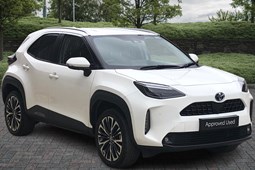 Toyota Yaris Cross SUV (21 on) 1.5 Hybrid Excel 5dr CVT [City Pack] For Sale - Listers Toyota Cheltenham, Cheltenham