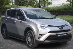 Toyota RAV4 (13-19) 2.5 VVT-i Hybrid Excel TSS (Nav) 5d Auto For Sale - Listers Toyota Cheltenham, Cheltenham