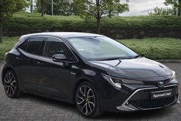 Toyota Corolla Hatchback (19 on) Excel Hybrid 1.8 VVT-i auto 5d For Sale - Listers Toyota Cheltenham, Cheltenham
