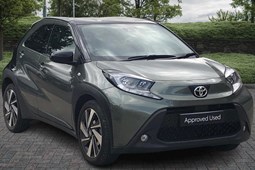 Toyota Aygo X (21 on) 1.0 VVT-i Edge 5dr For Sale - Listers Toyota Cheltenham, Cheltenham
