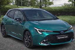 Toyota Corolla Hatchback (19 on) 1.8 Hybrid Excel 5dr CVT For Sale - Listers Toyota Cheltenham, Cheltenham