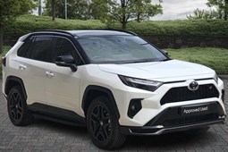 Toyota RAV4 SUV (19 on) 2.5 PHEV GR Sport 5dr CVT For Sale - Listers Toyota Cheltenham, Cheltenham