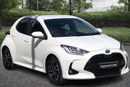 Toyota Yaris (20 on) 1.5 Hybrid Design CVT 5d For Sale - Listers Toyota Cheltenham, Cheltenham