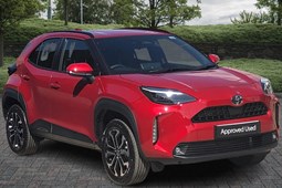 Toyota Yaris Cross SUV (21 on) 1.5 Hybrid Design 5dr CVT [Safety Pack] For Sale - Listers Toyota Cheltenham, Cheltenham