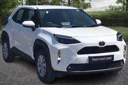 Toyota Yaris Cross SUV (21 on) 1.5 Hybrid Icon 5dr CVT For Sale - Listers Toyota Cheltenham, Cheltenham