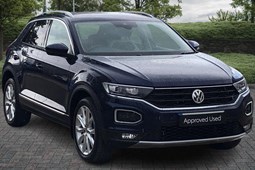 Volkswagen T-Roc SUV (17 on) SEL 1.5 TSI EVO 150PS 5d For Sale - Listers Toyota Cheltenham, Cheltenham