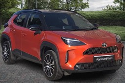 Toyota Yaris Cross SUV (21 on) 1.5 Hybrid GR Sport 5dr CVT For Sale - Listers Toyota Cheltenham, Cheltenham
