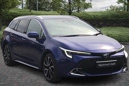 Toyota Corolla Touring Sports (19 on) 2.0 Hybrid Excel 5dr CVT For Sale - Listers Toyota Cheltenham, Cheltenham