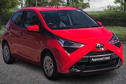 Toyota Aygo (14-22) X-Play (with Toyota Safety Sense) 1.0 VVT-i X-Shift auto (05/2018 on) 5d For Sale - Listers Toyota Cheltenham, Cheltenham