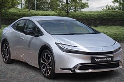 Toyota Prius Plug-in (24 on) 2.0 PHEV Excel 5dr CVT For Sale - Listers Toyota Cheltenham, Cheltenham