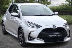 Toyota Yaris (20 on) 1.5 Hybrid Design CVT 5d For Sale - Listers Toyota Cheltenham, Cheltenham