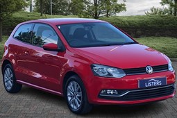 Volkswagen Polo Hatchback (09-17) 1.2 TSI SE 3d For Sale - Listers Toyota Cheltenham, Cheltenham