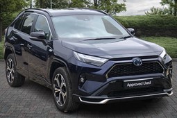 Toyota RAV4 SUV (19 on) 2.5 PHEV Dynamic 5dr CVT For Sale - Listers Toyota Cheltenham, Cheltenham