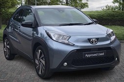 Toyota Aygo X (21 on) 1.0 VVT-i Edge 5dr [Parking] For Sale - Listers Toyota Cheltenham, Cheltenham