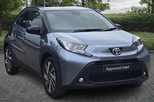 Toyota Aygo X (21 on) 1.0 VVT-i Edge 5dr [Parking] For Sale - Listers Toyota Cheltenham, Cheltenham