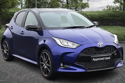 Toyota Yaris (20 on) 1.5 Hybrid 130 GR Sport 5dr CVT For Sale - Listers Toyota Cheltenham, Cheltenham
