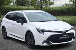 Toyota Corolla Touring Sports (19 on) 1.8 Hybrid Design 5dr CVT For Sale - Listers Toyota Cheltenham, Cheltenham
