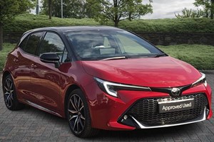 Toyota Corolla Hatchback (19 on) 2.0 Hybrid GR Sport 5dr CVT For Sale - Listers Toyota Cheltenham, Cheltenham