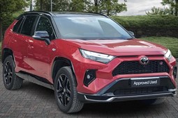 Toyota RAV4 SUV (19 on) 2.5 PHEV GR Sport 5dr CVT For Sale - Listers Toyota Cheltenham, Cheltenham