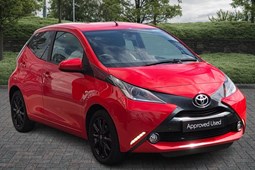 Toyota Aygo (14-22) X-Style 1.0 VVT-i 5d For Sale - Listers Toyota Cheltenham, Cheltenham