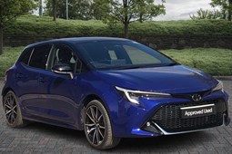 Toyota Corolla Hatchback (19 on) 2.0 Hybrid GR Sport 5dr CVT For Sale - Listers Toyota Cheltenham, Cheltenham
