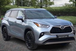 Toyota Highlander SUV (21-22) 2.5 VVT-i Hybrid Excel Premium 5dr CVT For Sale - Listers Toyota Cheltenham, Cheltenham