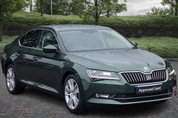 Skoda Superb Hatchback (15-23) SE L Executive 1.5 TSI ACT 150PS 5d For Sale - Listers Toyota Cheltenham, Cheltenham