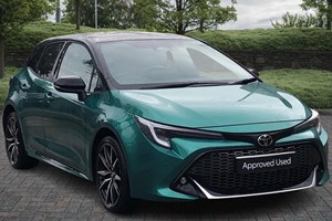 Toyota Corolla Hatchback (19 on) 2.0 Hybrid GR Sport 5dr CVT For Sale - Listers Toyota Cheltenham, Cheltenham