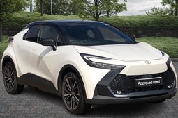 Toyota C-HR SUV (24 on) 2.0 PHEV Excel 5dr CVT For Sale - Listers Toyota Cheltenham, Cheltenham