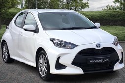 Toyota Yaris (20 on) 1.5 Hybrid Icon CVT 5d For Sale - Listers Toyota Cheltenham, Cheltenham