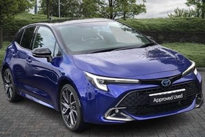 Toyota Corolla Hatchback (19 on) 1.8 Hybrid Excel 5dr CVT For Sale - Listers Toyota Cheltenham, Cheltenham