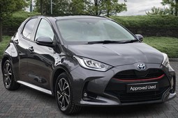 Toyota Yaris (20 on) 1.5 Hybrid Design CVT 5d For Sale - Listers Toyota Cheltenham, Cheltenham