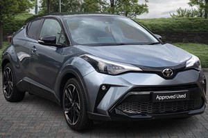 Toyota C-HR SUV (17-23) 1.8 Hybrid GR Sport 5dr CVT For Sale - Listers Toyota Cheltenham, Cheltenham