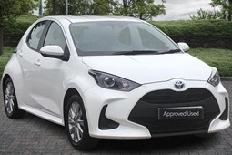 Toyota Yaris (20 on) 1.5 Hybrid Icon CVT 5d For Sale - Listers Toyota Cheltenham, Cheltenham