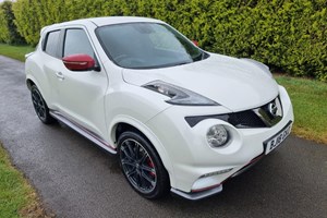 Nissan Juke Nismo (13-18) 1.6 DiG-T Nismo RS 5d For Sale - Polesworth Garage Tamworth, Tamworth