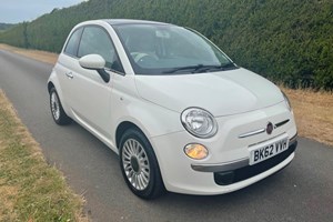 Fiat 500 Hatchback (08-24) 1.2 Lounge 3d For Sale - Polesworth Garage Tamworth, Tamworth