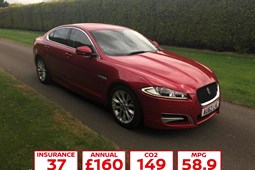 Jaguar XF Saloon (08-15) 2.2d Sport 4d Auto For Sale - Polesworth Garage Tamworth, Tamworth