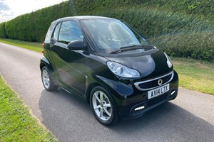 Smart Fortwo Coupe (07-14) Edition21 mhd Softouch 2d Auto For Sale - Polesworth Garage Tamworth, Tamworth