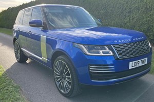 Land Rover Range Rover (13-21) Autobiography 4.4 SDV8 auto (10/2017 on) 4d For Sale - Polesworth Garage Tamworth, Tamworth