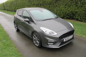 Ford Fiesta Hatchback (17-23) ST-Line X 1.0T EcoBoost 100PS 5d For Sale - Polesworth Garage Tamworth, Tamworth