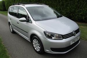 Volkswagen Touran (10-15) 1.6 TDI (105bhp) S 5d For Sale - Polesworth Garage Tamworth, Tamworth