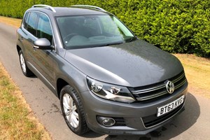 Volkswagen Tiguan (08-16) 1.4 TSi Match (08/13-) 5d For Sale - Polesworth Garage Tamworth, Tamworth