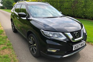 Nissan X-Trail (14-22) Tekna dCi 177 4WD (7-Seat) Xtronic auto 5d For Sale - Polesworth Garage Tamworth, Tamworth