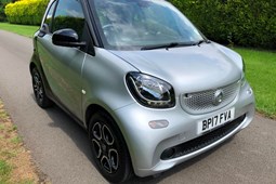 Smart Fortwo Coupe (15-19) 1.0 Prime Premium 2d Auto For Sale - Polesworth Garage Tamworth, Tamworth
