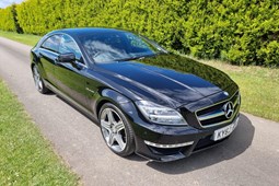 Mercedes-Benz CLS AMG (11-18) CLS 63 4d Tip Auto For Sale - Polesworth Garage Tamworth, Tamworth