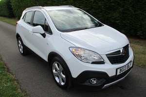 Vauxhall Mokka (12-16) 1.6i Exclusiv 5d For Sale - Polesworth Garage Tamworth, Tamworth