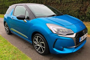 DS 3 (15-19) 1.6 BlueHDi Prestige 3d For Sale - Polesworth Garage Tamworth, Tamworth